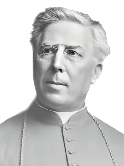 Ritratto d’archivio del missionario presentato in questo racconto