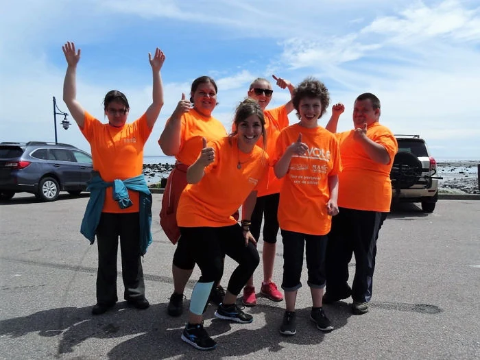 Activité des œuvres sociales de l’Église de Baie-Comeau