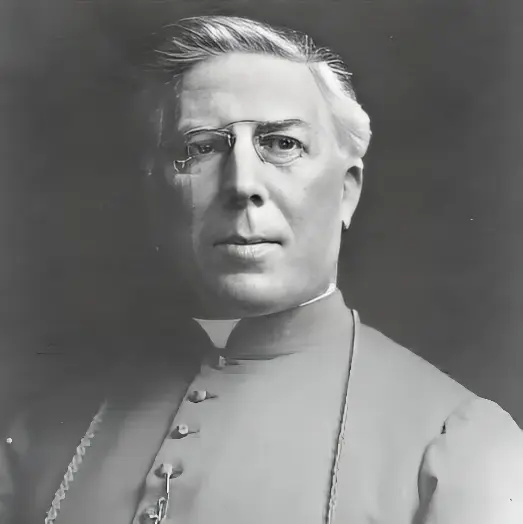 Mons. Gustave Blanche, eudista